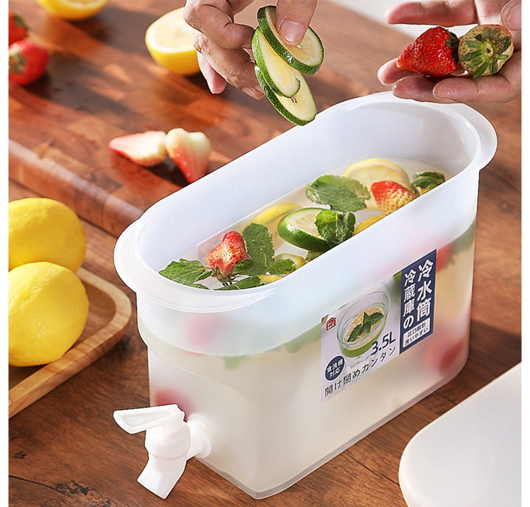 Dispensador de jugo 1 puesto